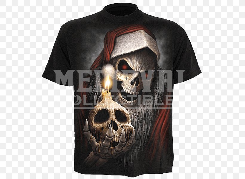 T-shirt Sleeve Death Clothing Skull, PNG, 600x600px, Tshirt, Blouse, Brand, Clothing, Death Download Free