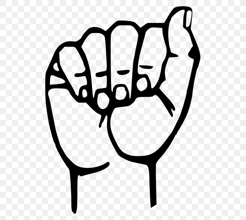 United States American Sign Language Deaf Culture, PNG, 559x734px, United States, American Sign Language, Area, Artwork, Black And White Download Free