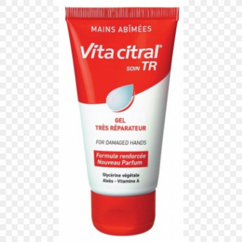 Vita Citral TR Gel Total Repair Vita Citral TR Gel Total Repair Lip Balm Hand, PNG, 1200x1200px, Citral, Balsam, Cosmetics, Cream, Gel Download Free