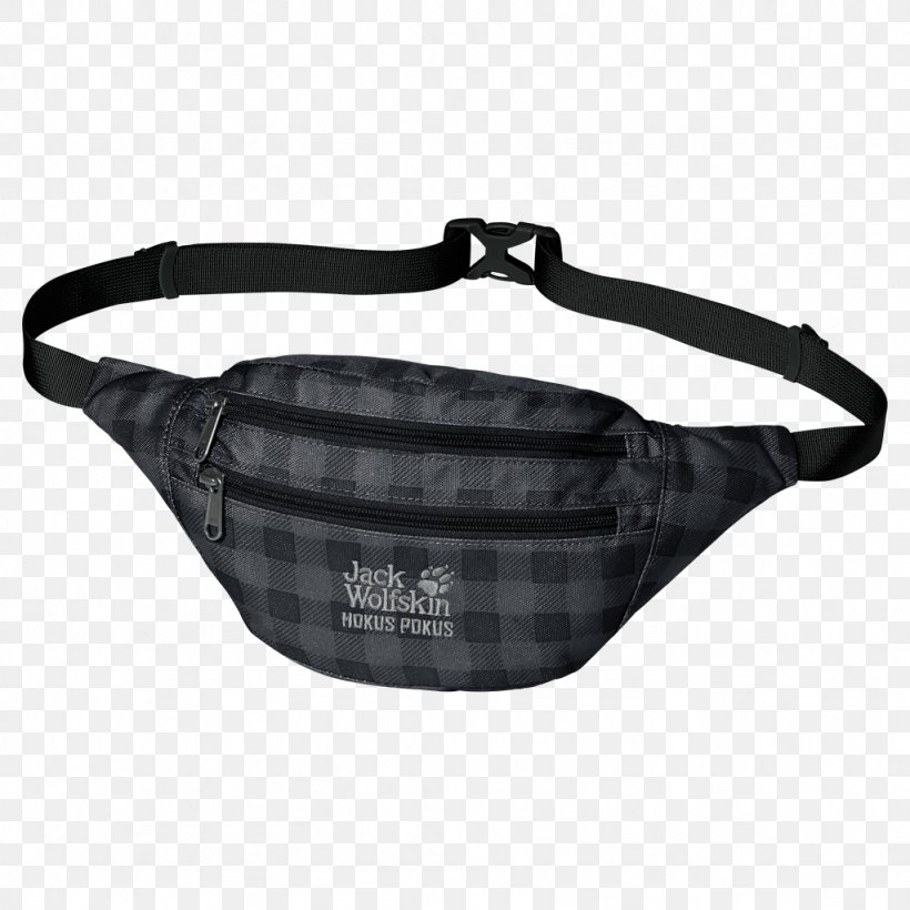 Bum Bags Jack Wolfskin Belt Tasche, PNG, 1024x1024px, Bum Bags, Backpack, Bag, Belt, Black Download Free