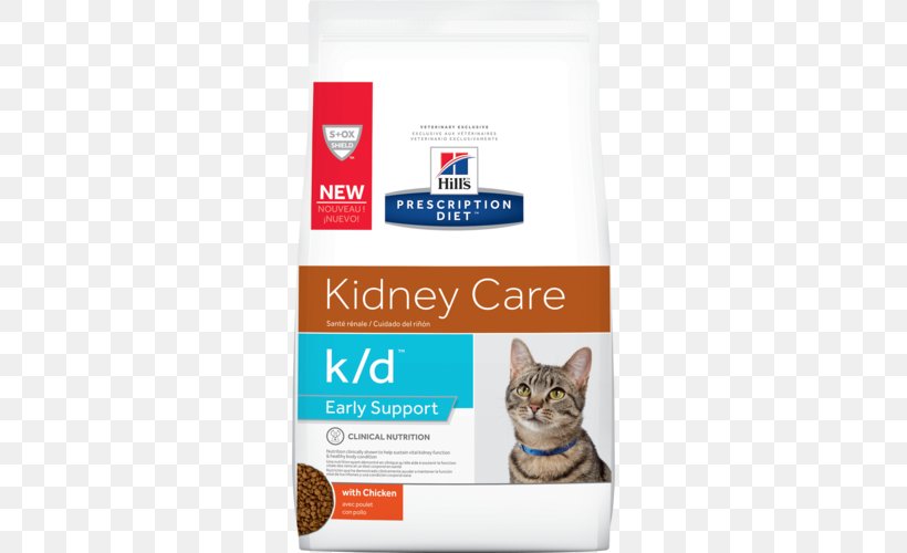 Cat Food Dog Hill's Pet Nutrition Prescription Diet C/d Urinary Care Cat Dry Food, PNG, 500x500px, Cat Food, Cat, Cat Supply, Dog, Excretory System Download Free