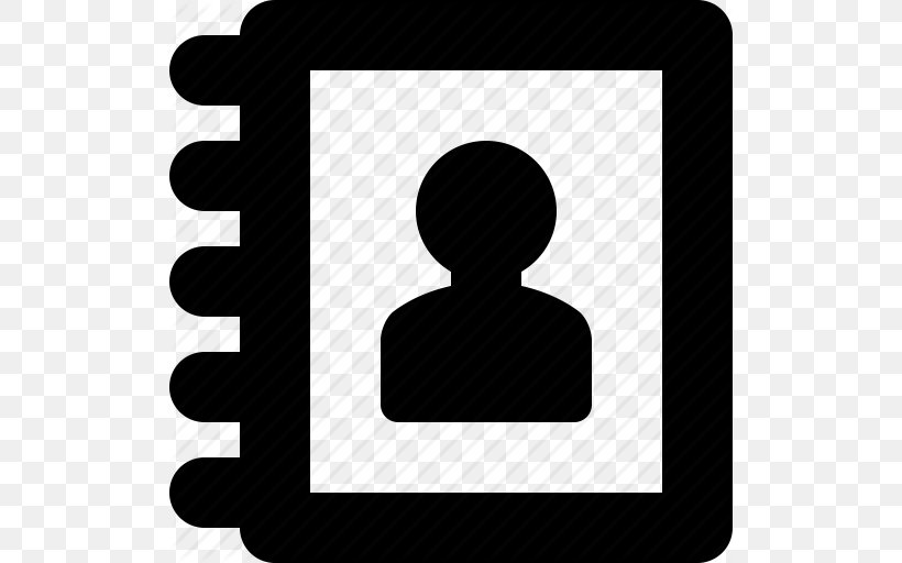 Google Contacts IPhone, PNG, 512x512px, Google Contacts, Address Book, Black And White, Brand, Child Download Free