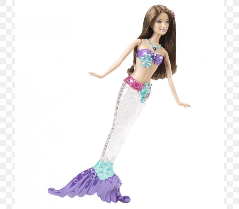 Doll Barbie Toy Mattel Mermaid, PNG, 1715x1500px, Doll, Barbie, Barbie In A Mermaid Tale, Fashion Model, Figurine Download Free