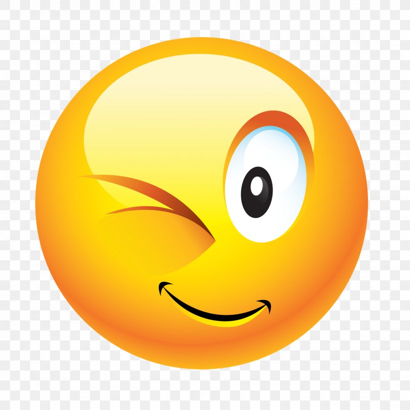 Emoticon Smiley Wink Clip Art, PNG, 1600x1600px, Emoticon, Conversation, Emoji, Happiness, Heart Download Free