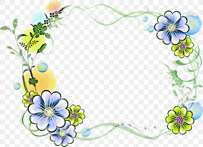Flower Frame Floral Frame, PNG, 1265x913px, Flower Frame, Floral Frame, Flower, Picture Frame, Plant Download Free
