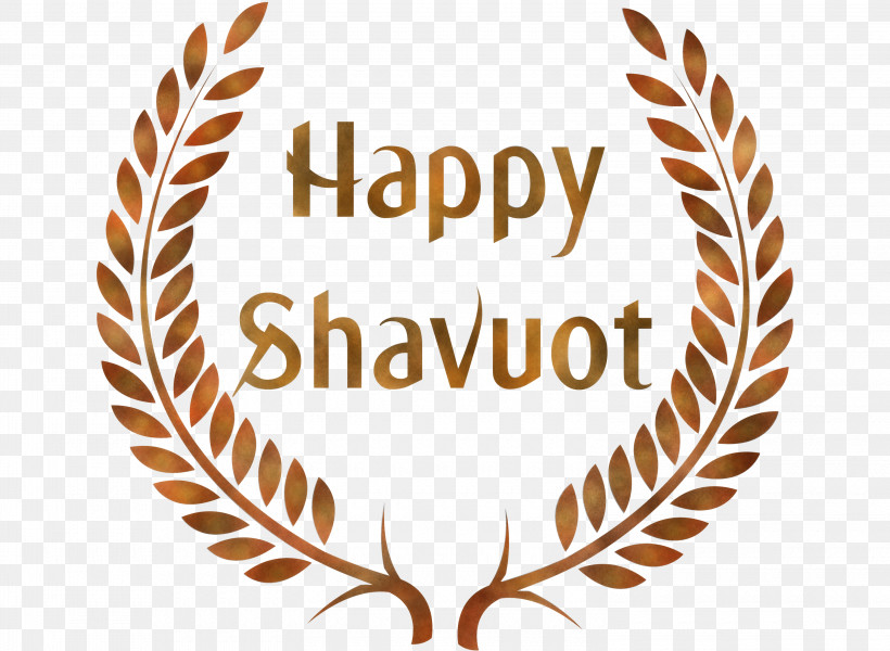 Happy Shavuot Shavuot Shovuos, PNG, 3000x2196px, Happy Shavuot, Circle, Crest, Emblem, Logo Download Free