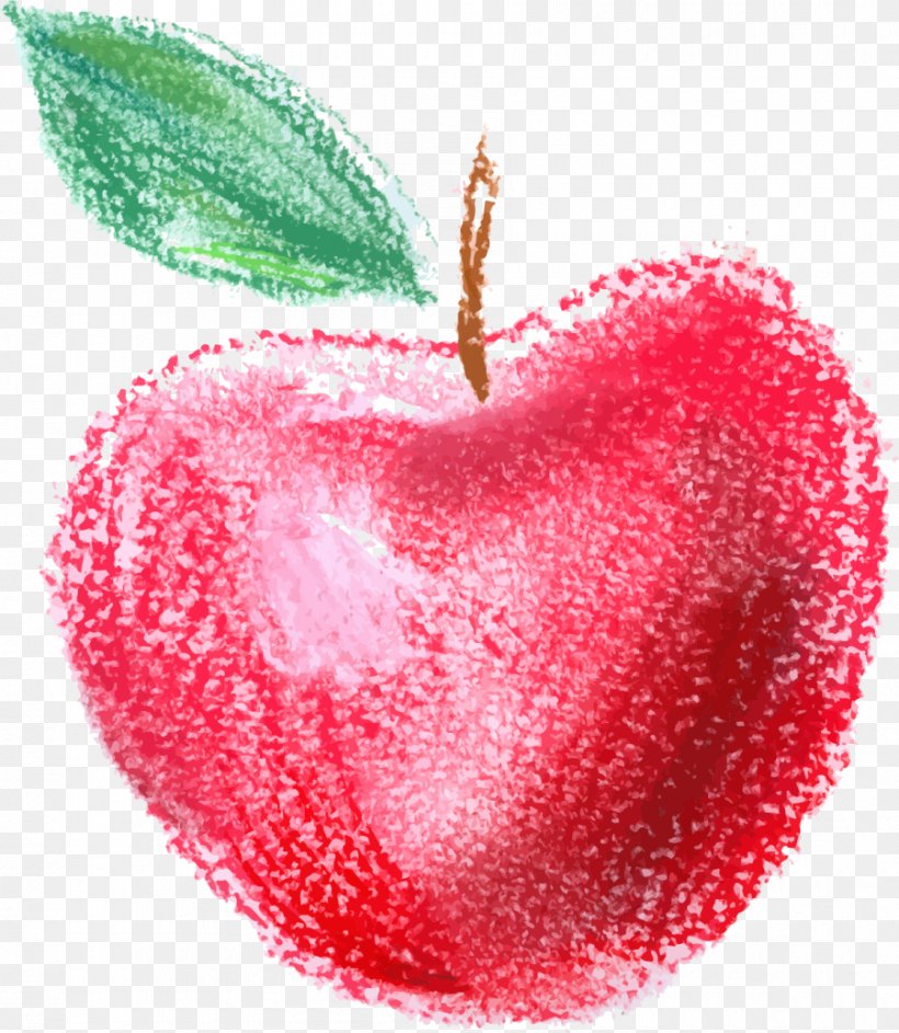 Little Apple, PNG, 900x1036px, Apple, Cherry, Drawing, Fruit, Gratis Download Free