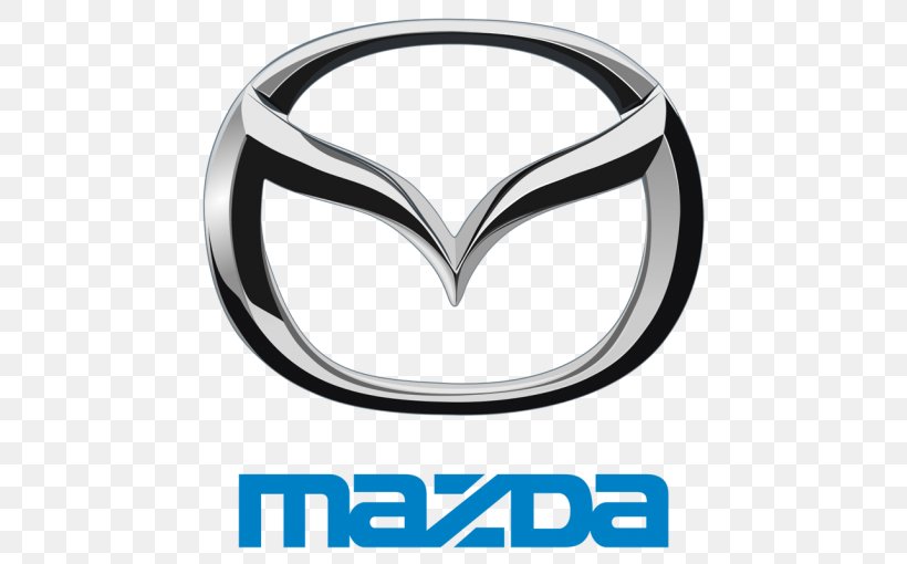 Mazda Car Toyota Ford Motor Company Hyundai Motor Company, PNG, 510x510px, Mazda, Automotive Design, Automotive Industry, Body Jewelry, Brand Download Free