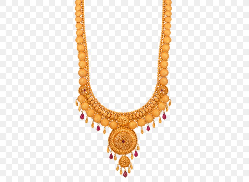 Necklace Earring Jewellery G. R. Thanga Maligai Gold, PNG, 600x600px ...