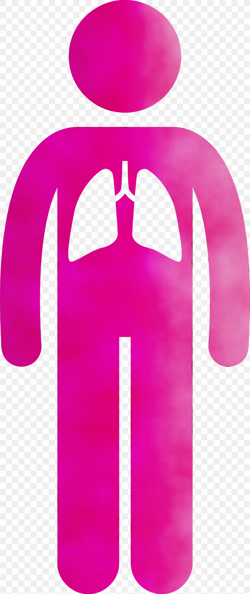 Pink Violet Magenta Sportswear Jersey, PNG, 1265x2999px, Lungs, Arch, Corona Virus Disease, Jersey, Magenta Download Free