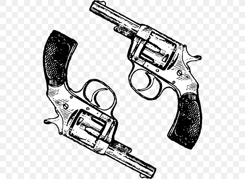 Revolver Firearm Handgun Clip Art, PNG, 534x600px, 45 Colt, Revolver, Air Gun, Auto Part, Automotive Design Download Free