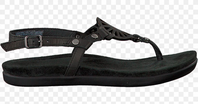 Sandal Ugg Boots Shoe Leather, PNG, 1200x630px, Sandal, Black, Brand, Buckle, Footwear Download Free