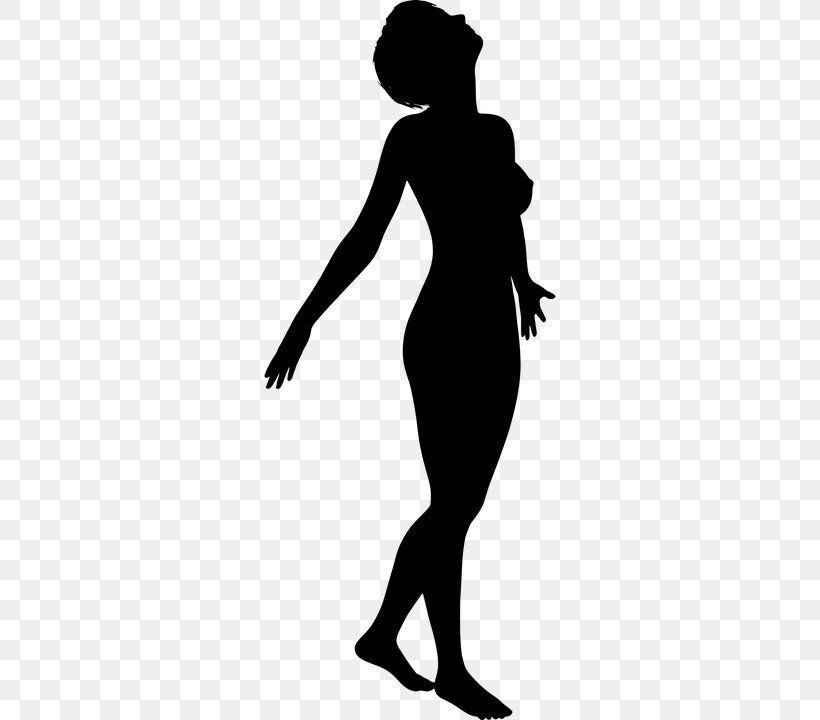 Woman Cartoon, PNG, 360x720px, Woman, Blackandwhite, Drawing, Female, Girl Download Free