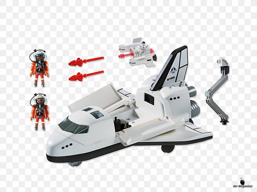 Amazon.com Playmobil Toy The Space Shuttle, PNG, 1024x768px, Amazoncom, Action Toy Figures, Construction Set, Game, Lego City Download Free