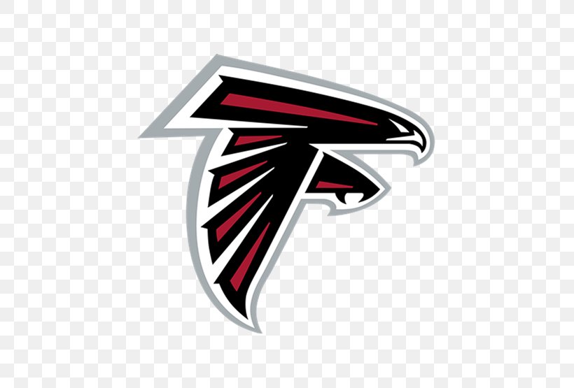 Atlanta Falcons NFL New Orleans Saints Mercedes-Benz Stadium Kansas City Chiefs, PNG, 555x555px, Atlanta Falcons, American Football, Automotive Design, Baltimore Ravens, Brand Download Free