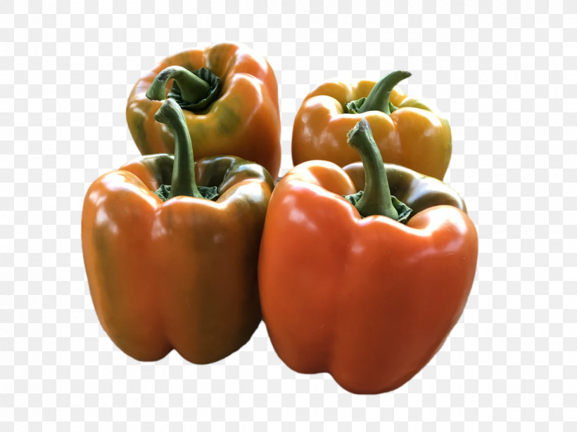 Bell Pepper Yellow Pepper Red Bell Pepper Pimiento Fruit, PNG, 1200x900px, Bell Pepper, Fruit, Local Food, Natural Food, Paprika Download Free