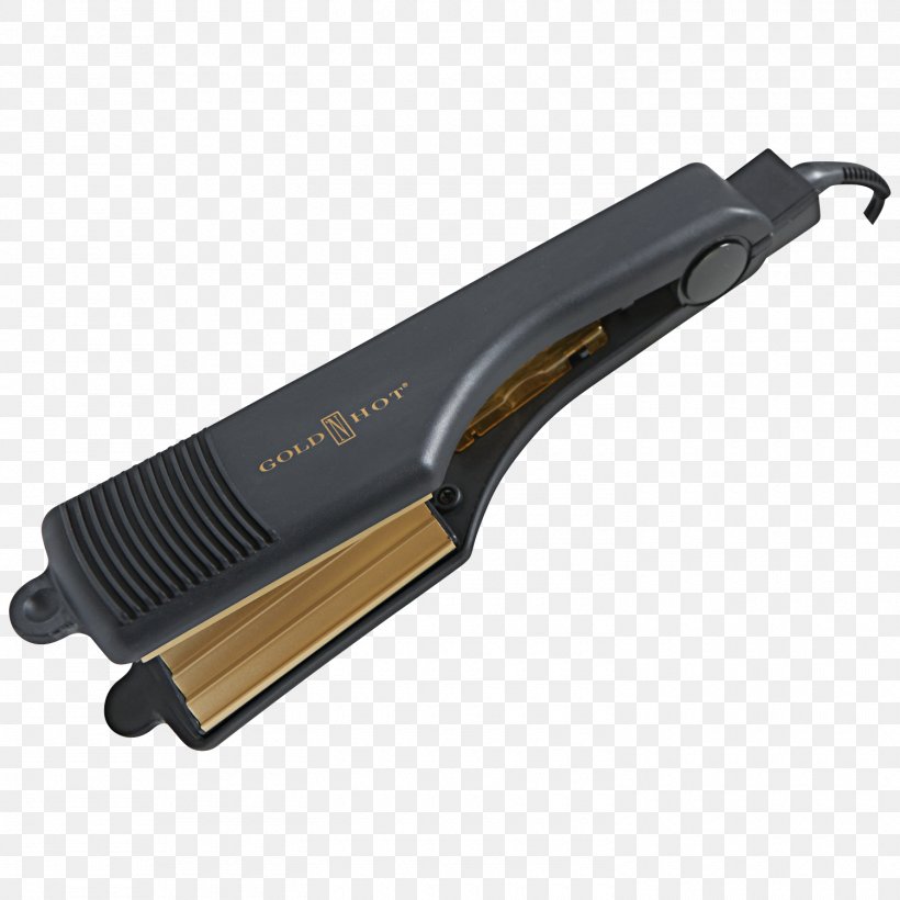 Hair Iron Hair Crimping Gold 'N Hot Gold Crimping Iron Hairstyle, PNG, 1500x1500px, Hair Iron, Babyliss Sarl, Clothes Iron, Crimp, Fashion Download Free