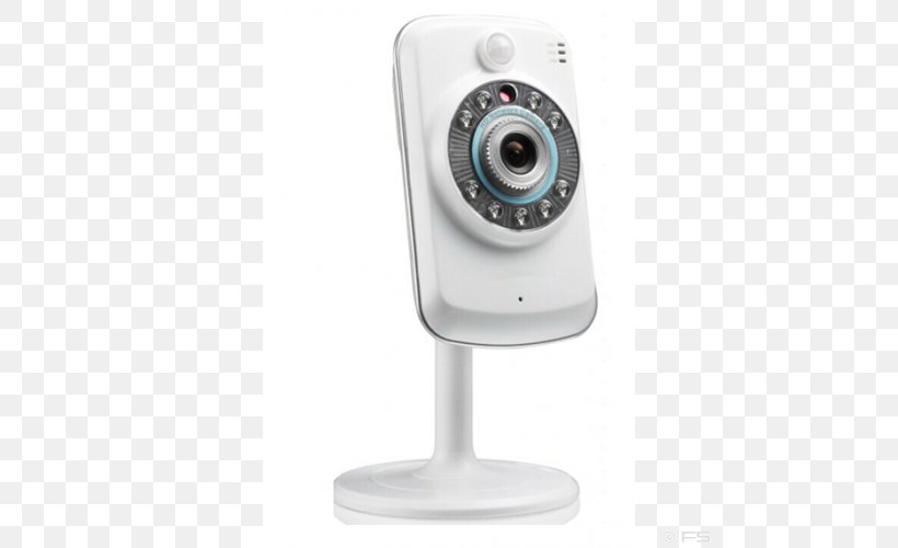 IP Camera Wireless Security Camera Closed-circuit Television D-Link, PNG, 500x500px, Ip Camera, Camera, Cameras Optics, Closedcircuit Television, Dlink Download Free