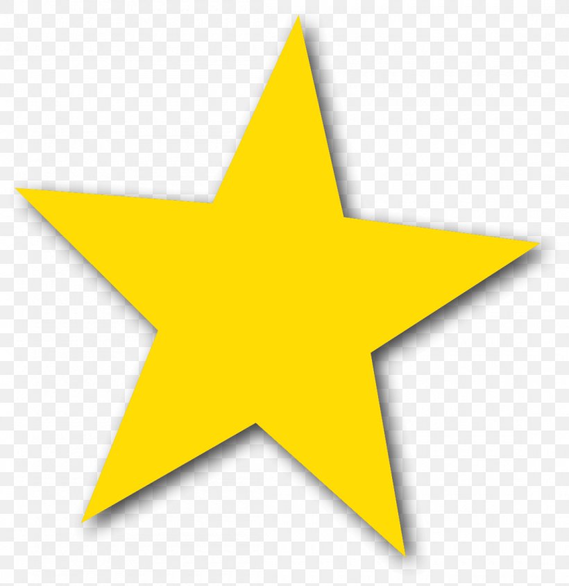 Line Triangle Point, PNG, 1100x1133px, Point, Star, Symbol, Triangle, Yellow Download Free