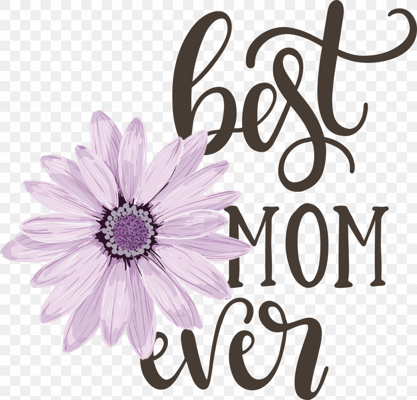 Mothers Day Best Mom Ever Mothers Day Quote, PNG, 2640x2539px, Mothers Day, Best Mom Ever, Floral Design, Floral Frame, Flower Download Free