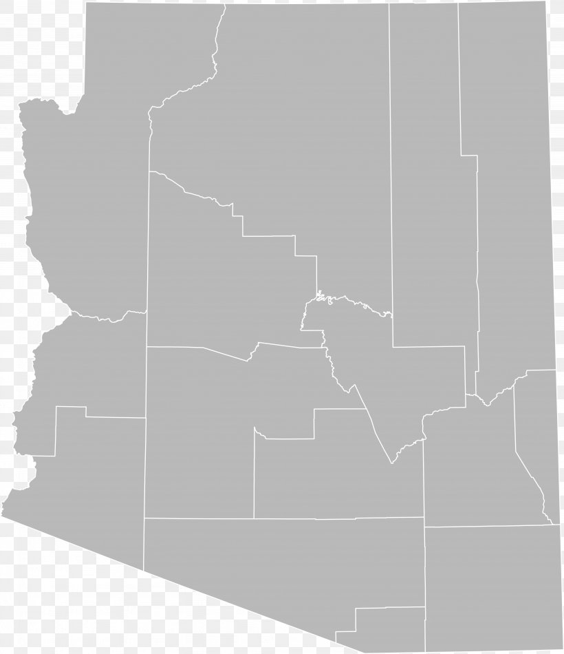Arizona Map Clip Art, PNG, 4096x4748px, Arizona, Blank Map, Map, Rectangle, Secretary Of State Of Arizona Download Free