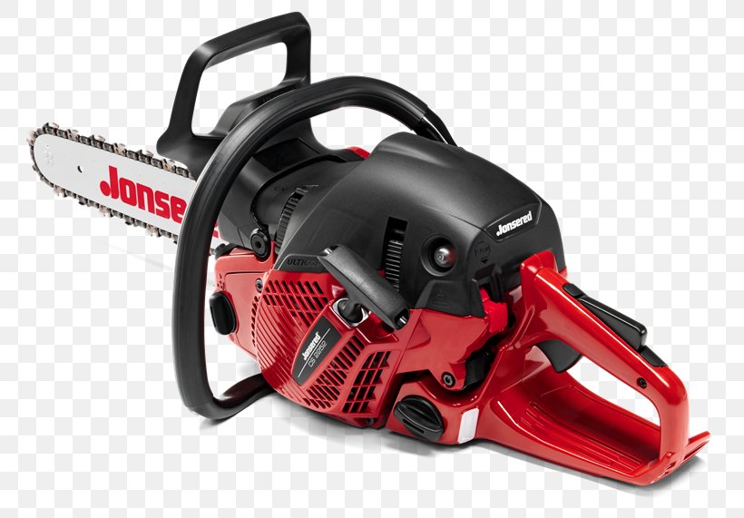 Chainsaw Jonsereds Fabrikers AB Limbing Forestry Sales, PNG, 800x571px, Chainsaw, Automotive Exterior, Brushcutter, Cutting, Cutting Tool Download Free