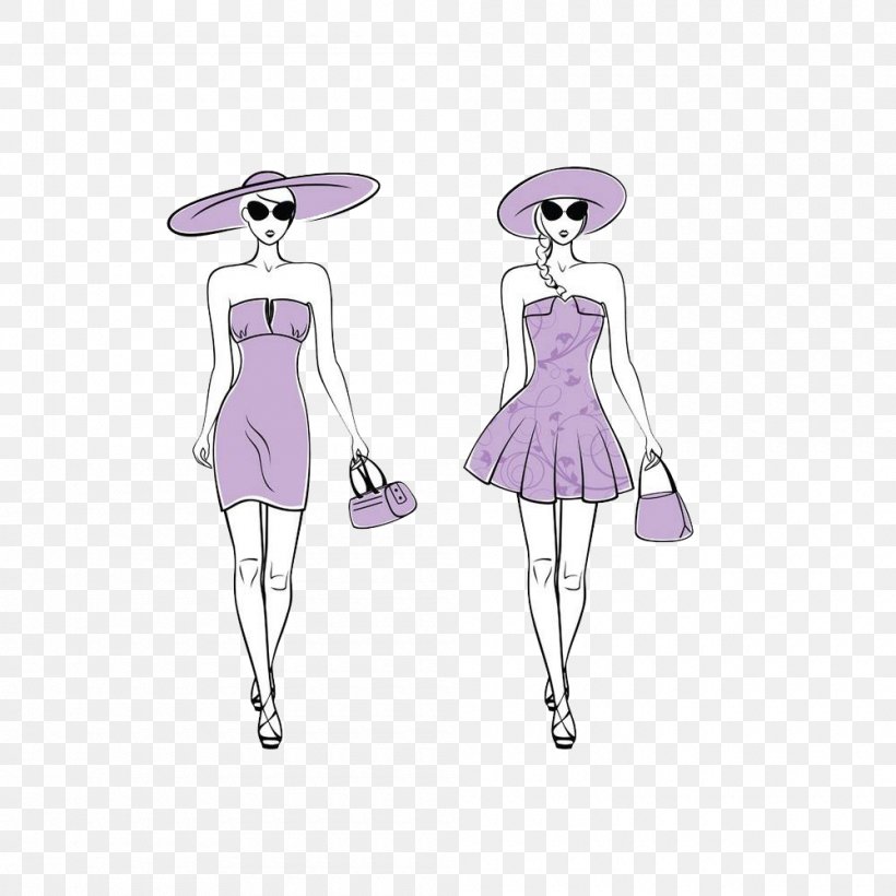 Clothing Dress Vector Graphics Robe Image, PNG, 1000x1000px, Clothing, Advertising, Coat, Costume Design, Drawing Download Free
