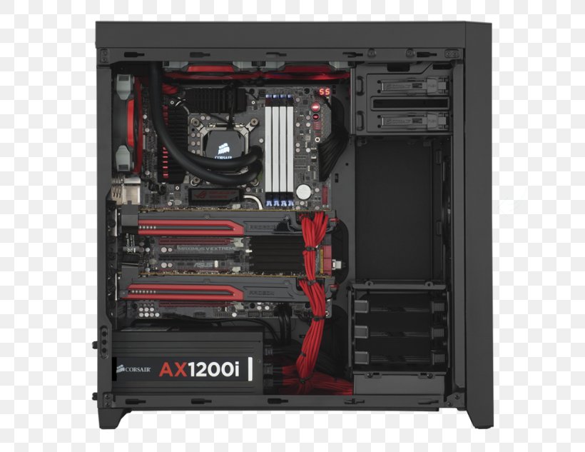 Computer Cases & Housings Power Supply Unit ATX Corsair Components Airflow, PNG, 660x633px, Computer Cases Housings, Ac Adapter, Airflow, Atx, Cable Management Download Free
