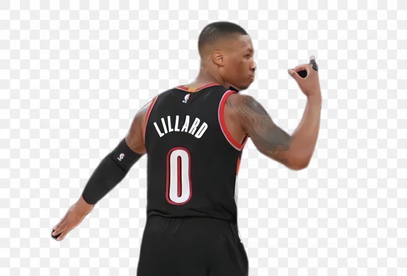 Damian Lillard, PNG, 1896x1288px, Damian Lillard, Arm, Basketball, Basketball Player, Classic Tee Download Free