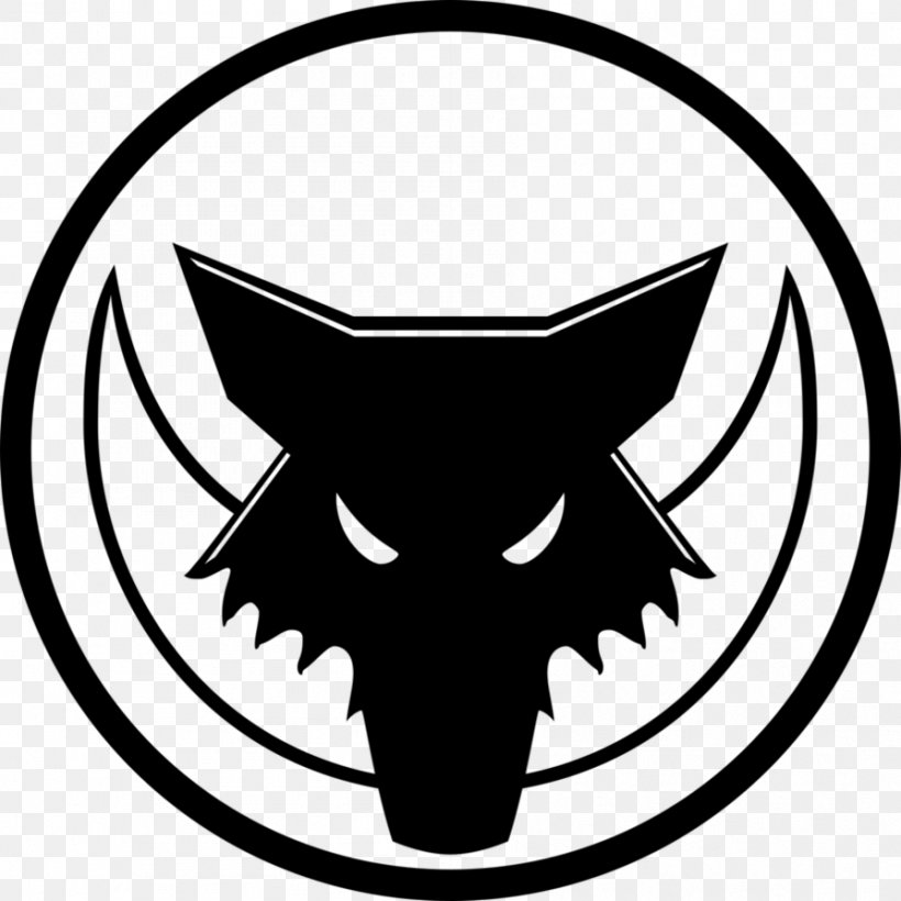 Gray Wolf Warhammer 40,000 Black Legion Symbol Lupi Siderali, PNG, 894x894px, Gray Wolf, Angeli Sanguinari, Artwork, Black, Black And White Download Free