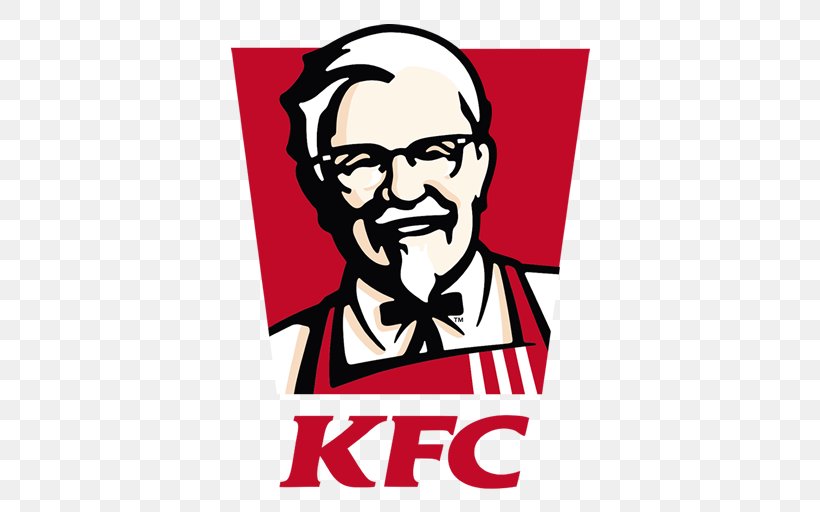 KFC Fried Chicken Restaurant Logo Clip Art, PNG, 512x512px, Kfc, Area, Art, Artwork, Brand Download Free