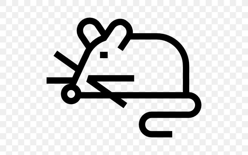 Rodent Computer Mouse Clip Art, PNG, 512x512px, Rodent, Animal, Area, Black And White, Brand Download Free
