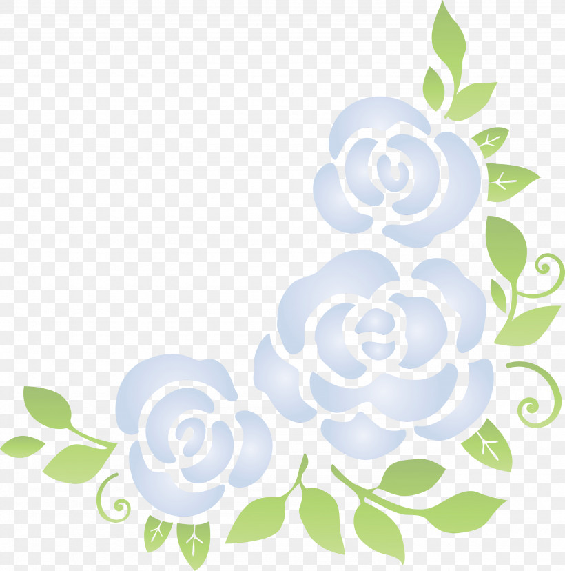 Rose, PNG, 2969x3000px, Wedding Invitation Flower, Flower, Leaf, Paint, Pedicel Download Free