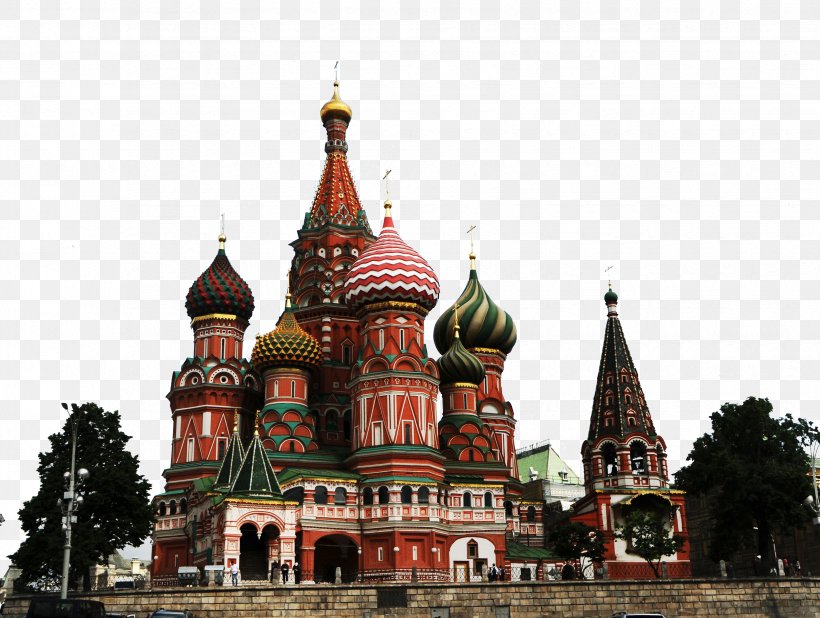 Saint Basil's Cathedral Tsar Bell Red Square Spasskaya Tower Moscow Kremlin, PNG, 3293x2484px, Tsar Bell, Building, Cathedral, Chinese Architecture, Church Download Free