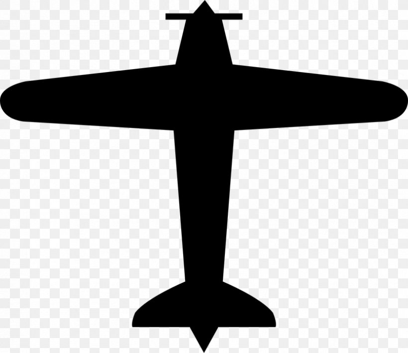 Airplane Clip Art, PNG, 831x720px, Airplane, Aircraft, Black And White, Blog, Cross Download Free