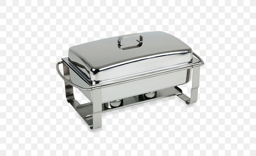 Catering Stainless Steel Chafing Dish Gastronorm Sizes, PNG, 500x500px, Catering, Buffet, Chafing Dish, Cookware Accessory, Cookware And Bakeware Download Free