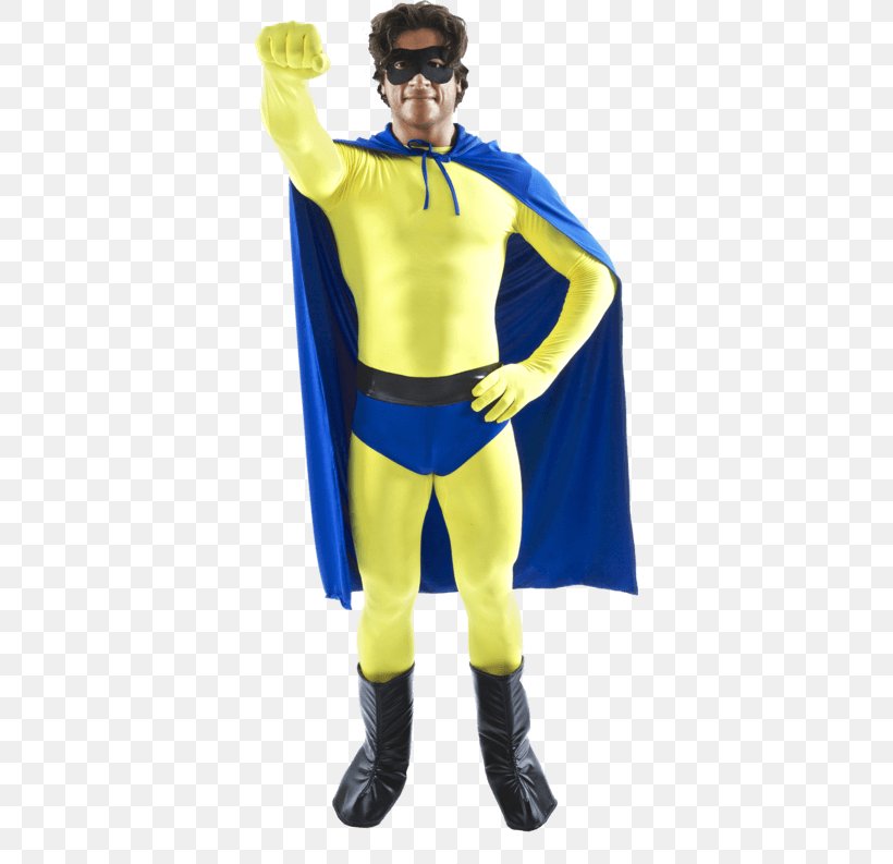 Costume Party Blue Superhero Clothing, PNG, 500x793px, Costume, Blue, Clothing, Clothing Accessories, Costume Party Download Free