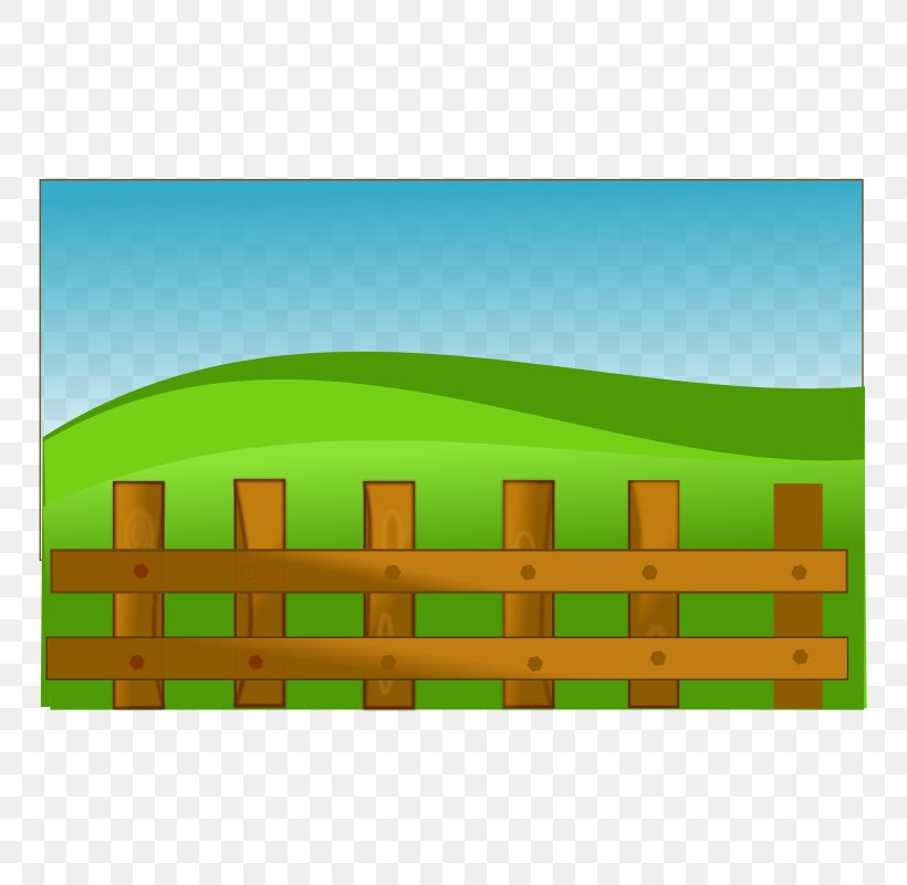 Fence Farm Clip Art, PNG, 800x800px, Fence, Agriculture, Barbed Wire, Building, Elevation Download Free