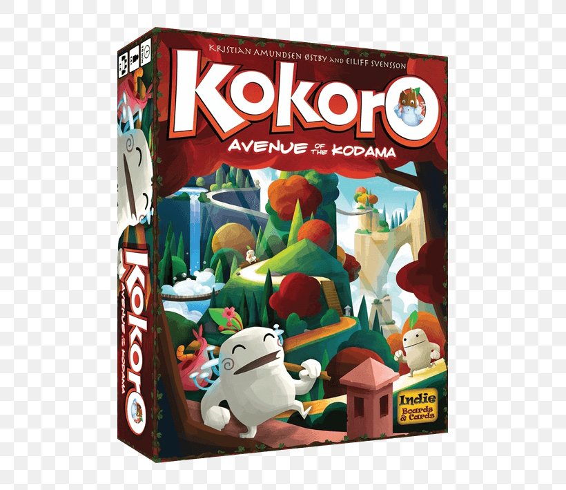 Kokoro Avenue Of The Kodama Board Game Kodama: The Tree Spirits (2nd Edition) Card Game, PNG, 709x709px, Board Game, Card Game, Catan, Game, Kodama Download Free