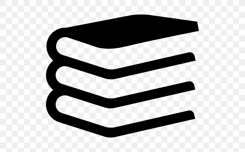 Library Book Symbol, PNG, 512x512px, Library, Black And White, Book, Bookselling, Bookshop Download Free