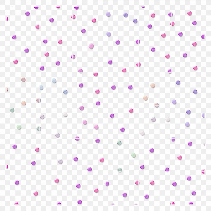 Polka Dot, PNG, 2289x2289px, Pink, Magenta, Polka Dot, Purple Download Free