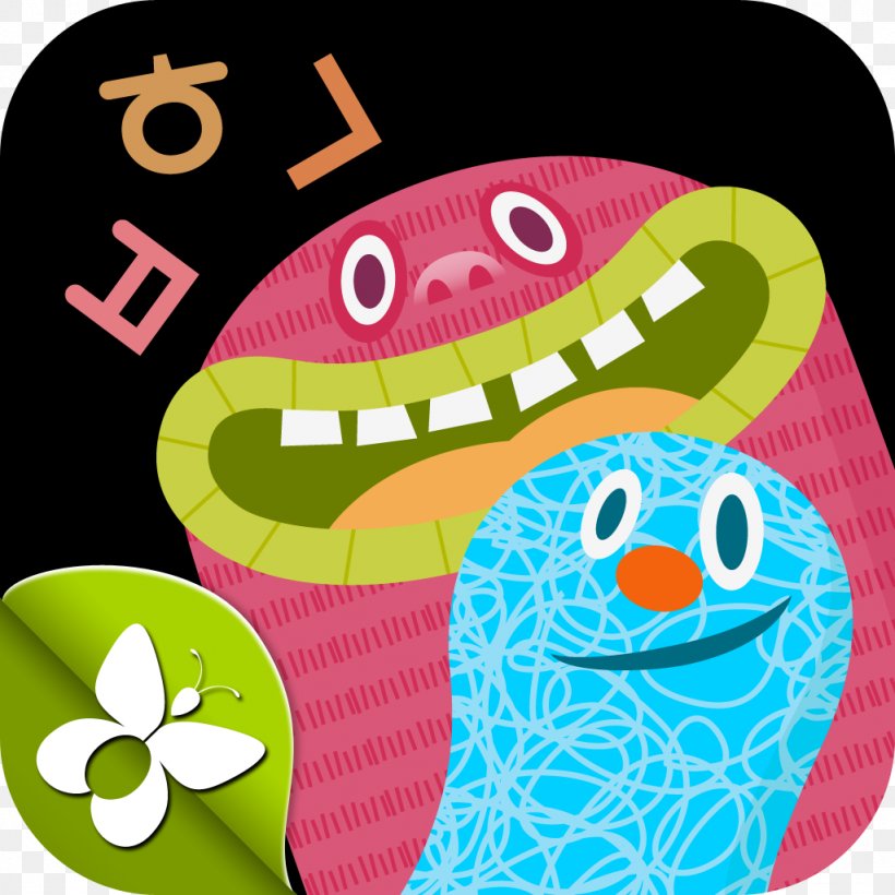 Poppopping Korean: Kid Puzzles Hangul Learning Games. Android, PNG, 1024x1024px, Korean, Android, Conversation, Google Play, Green Download Free