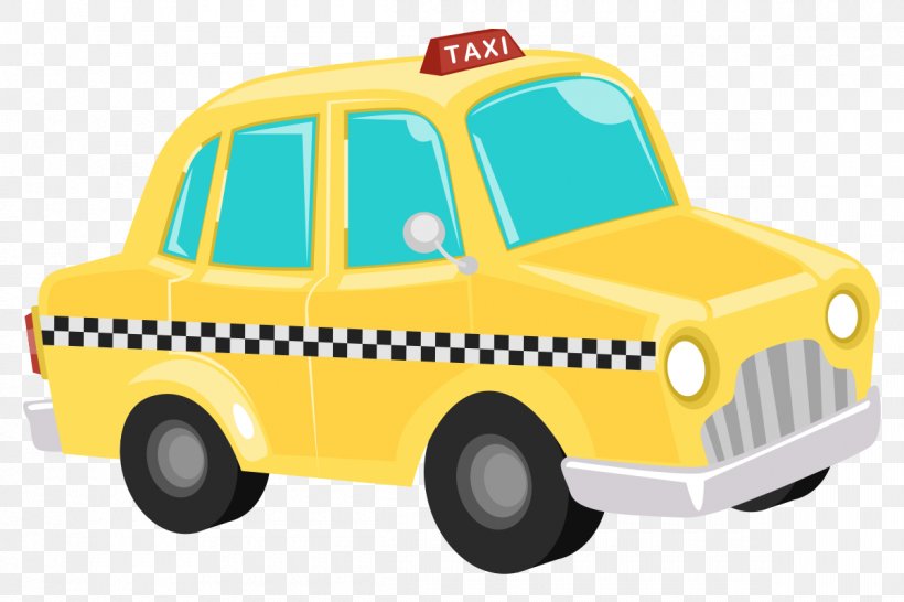 Taxi Yellow Cab Hackney Carriage Clip Art, PNG, 1200x800px, Taxi, Automotive Design, Brand, Car, Checker Taxi Download Free