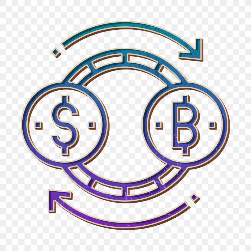 Cryptocurrency Icon Trade Icon Financial Technology Icon, PNG, 1200x1200px, Cryptocurrency Icon, Bitcoin, Financial Technology Icon, Money, Payment Download Free
