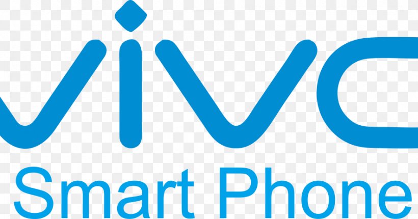 Logo Vivo Company Huawei Smartphone, PNG, 885x465px, Logo, Area, Blue, Brand, Company Download Free