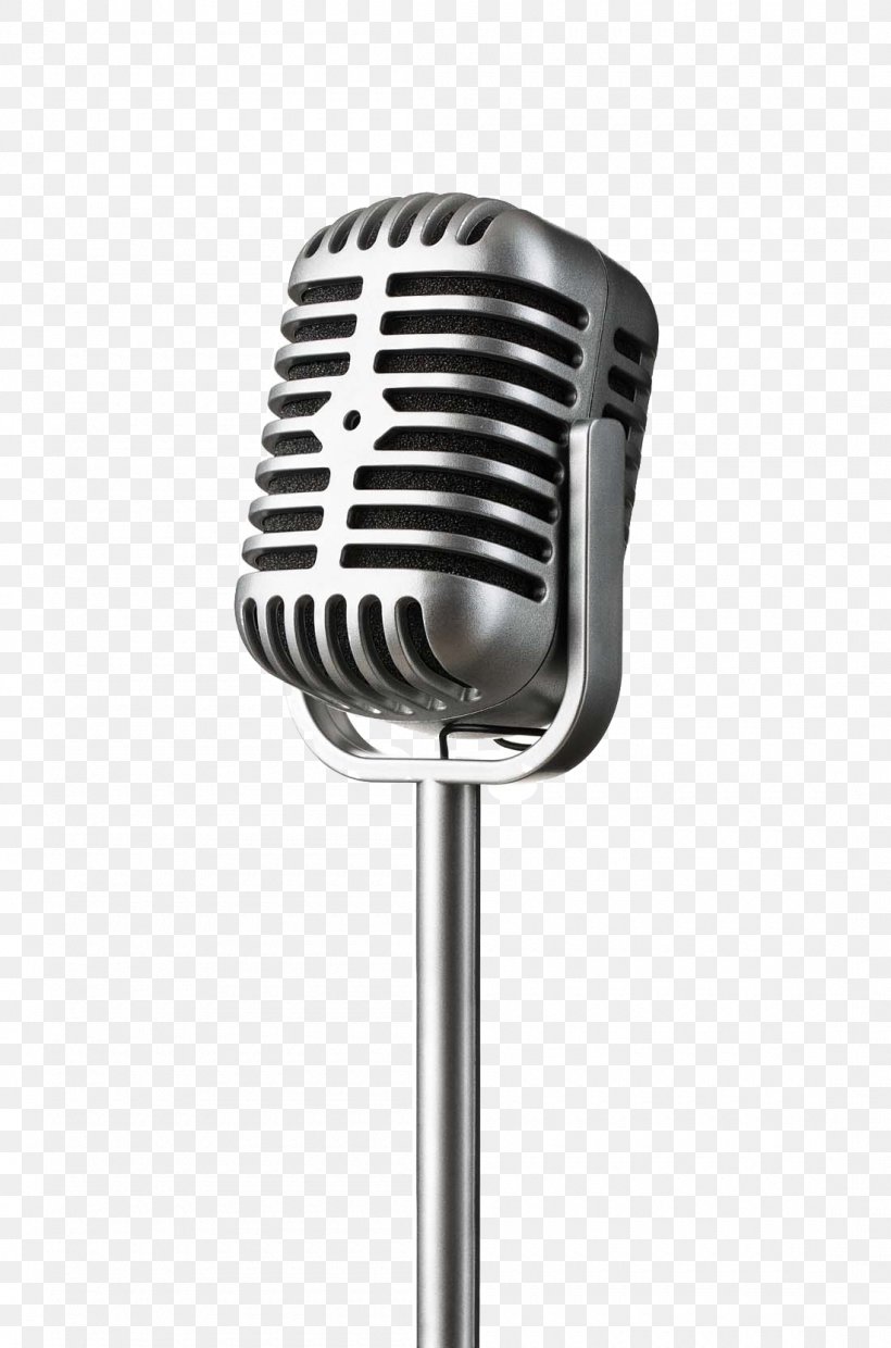 Microphone Stock Photography Royalty-free, PNG, 1100x1664px, Watercolor, Cartoon, Flower, Frame, Heart Download Free