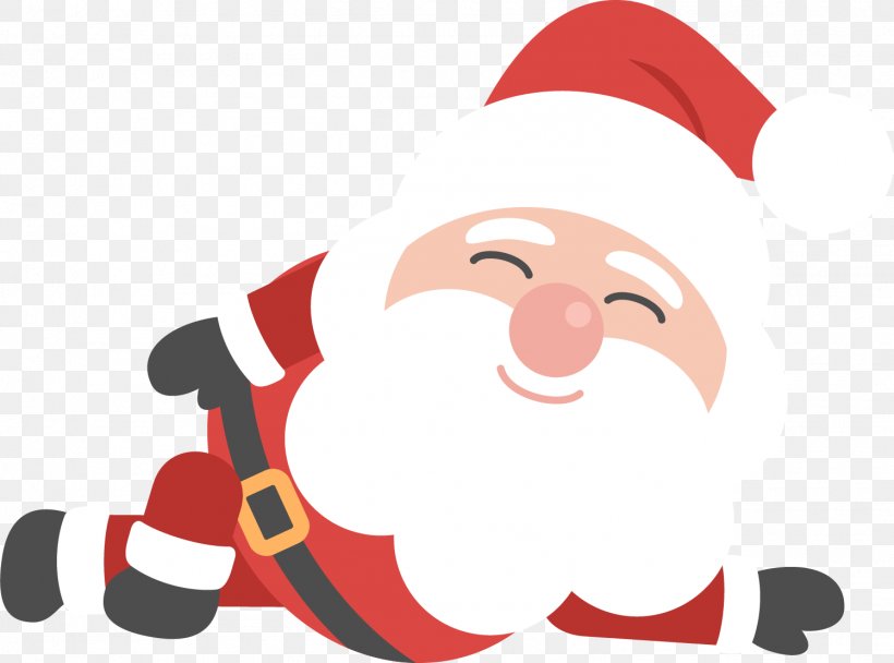 Santa Claus Free!!! Vector Graphics Image, PNG, 1497x1111px, Santa Claus, Cartoon, Christmas, Christmas Day, Christmas Ornament Download Free