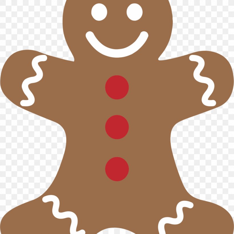 The Gingerbread Man Clip Art, PNG, 1024x1024px, Gingerbread Man, Biscuit, Biscuits, Christmas, Food Download Free