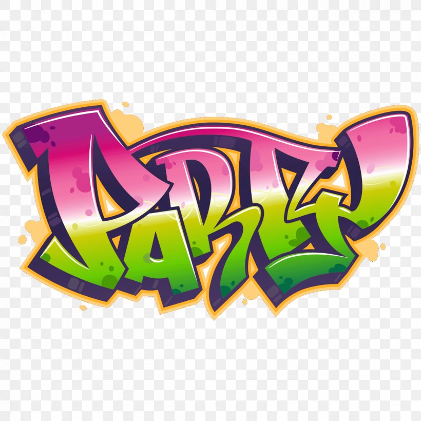 Graffiti Party Photography, PNG, 1200x1200px, Graffiti, Art, Brand, Istock, Logo Download Free