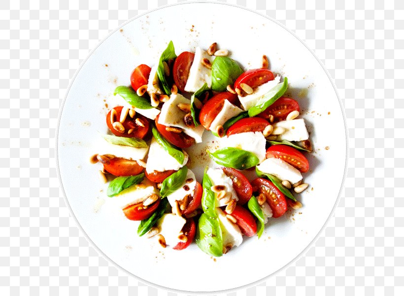 Greek Salad Caprese Salad Food Vinegar Recipe, PNG, 600x600px, Greek Salad, Appetizer, Balsamic Vinegar, Caprese Salad, Chicken As Food Download Free